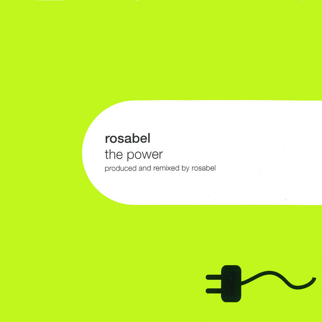 The Power cover art