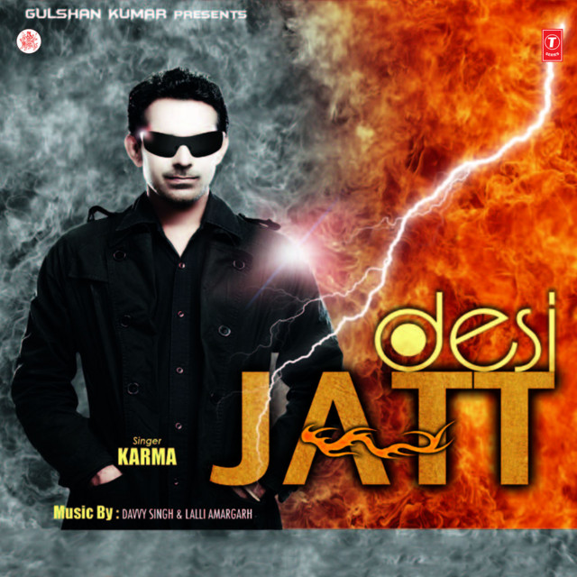 Desi Jatt cover art