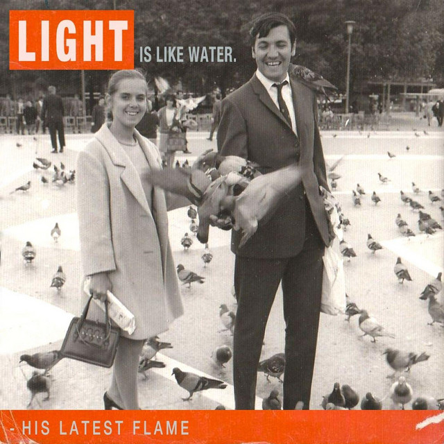 Light Is Like Water cover