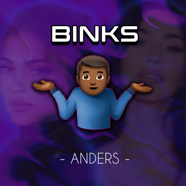 Anders cover art