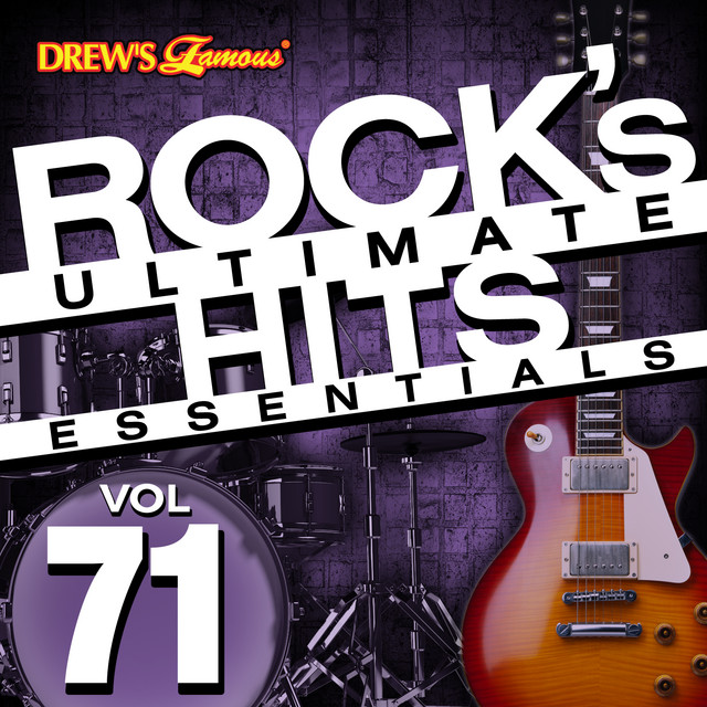 Rock's Ultimate Hit Essentials, Vol. 71 cover art