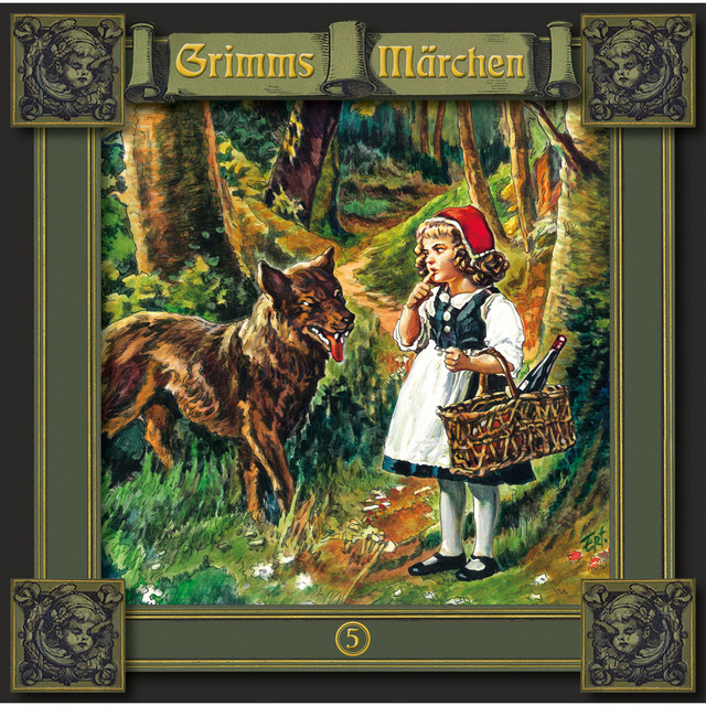 Rotkäppchen, Kapitel 1