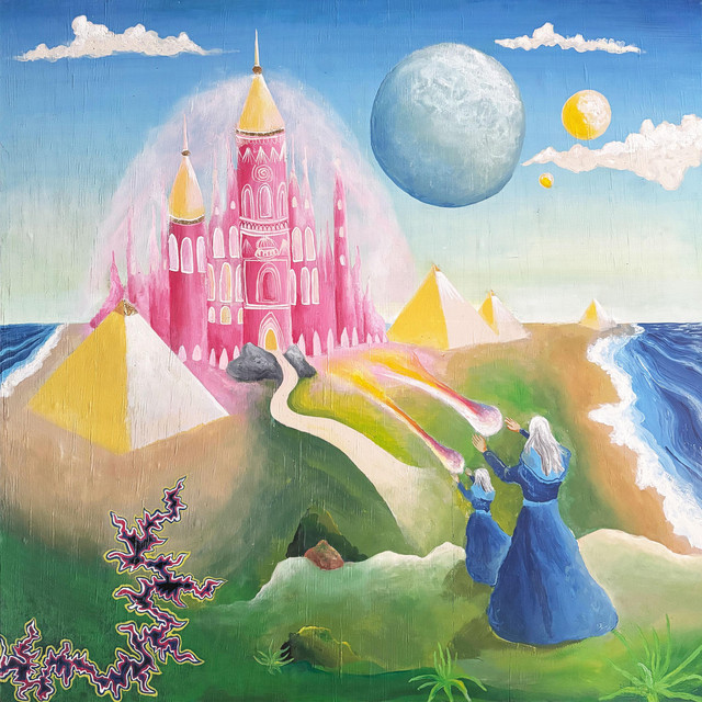 New Earth Music cover art