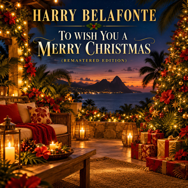 To Wish You A Merry Christmas (Remastered Edition) cover art