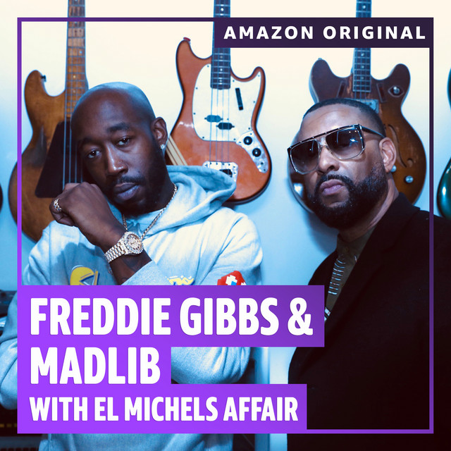 Freestyle Shit (with El Michels Affair) - (The Diamond Mine Sessions) (Amazon Original)