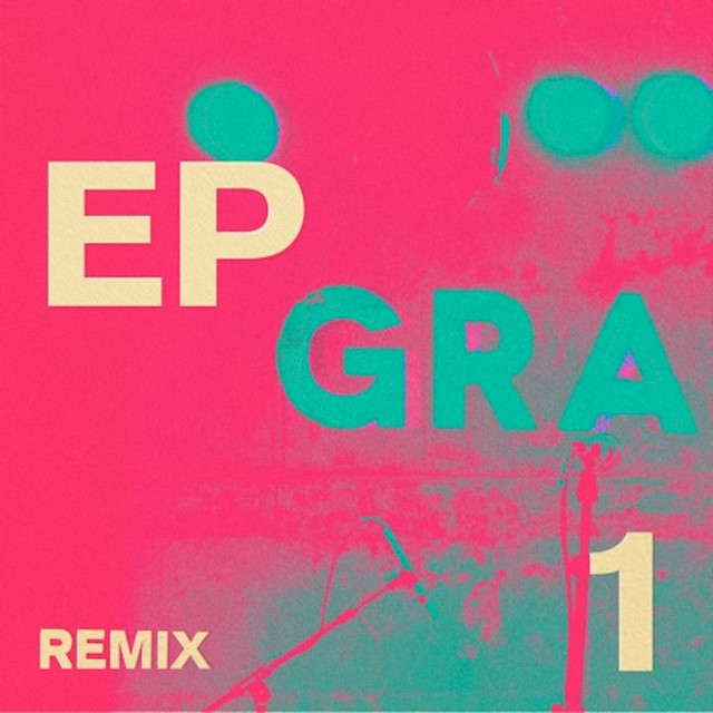 Remix EP1 cover art