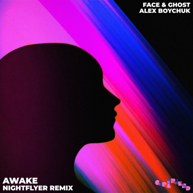 Обкладинка: Awake - Nightflyer Remix — Face & Ghost