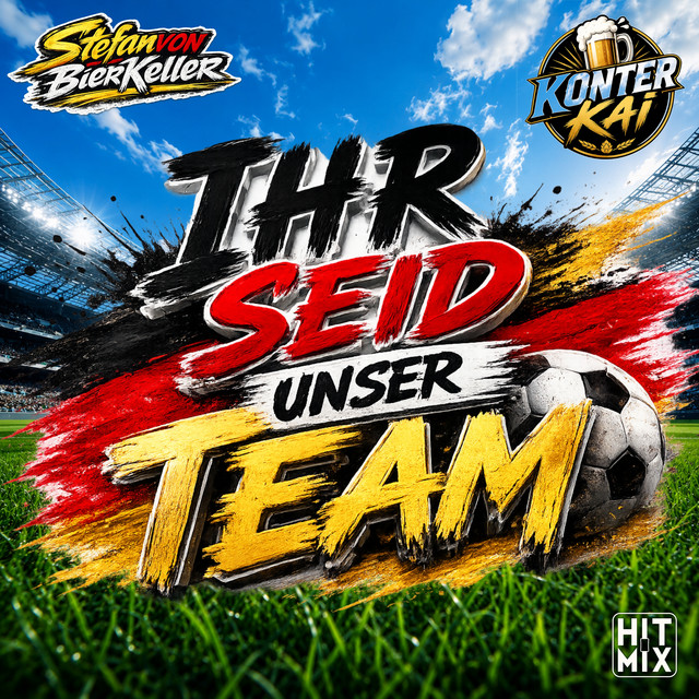 Ihr seid unser Team