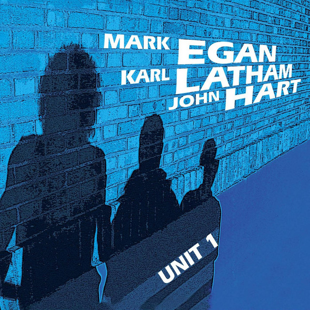 Mark Egan, Karl Latham & John Hart