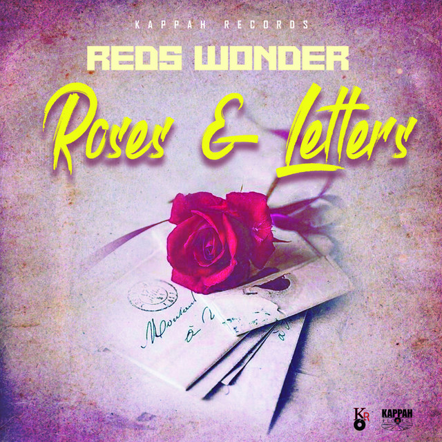 Roses & Letters cover