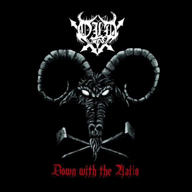 Down With the Nails cover art