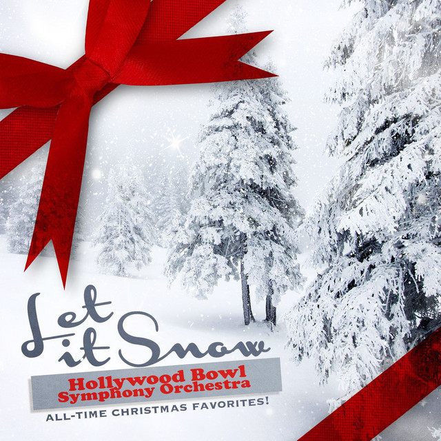 Let It Snow (All-Time Christmas Favorites! Remastered) cover art
