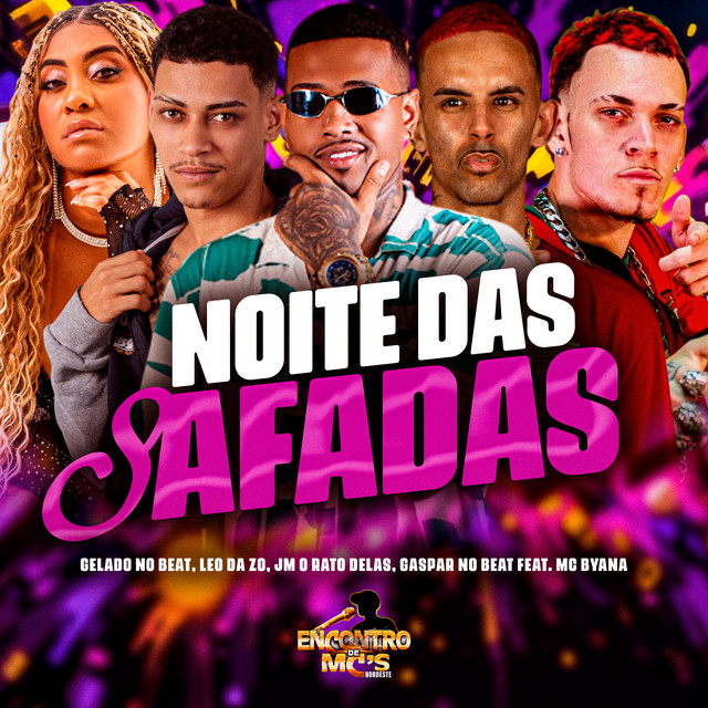 Noite das Safadas
