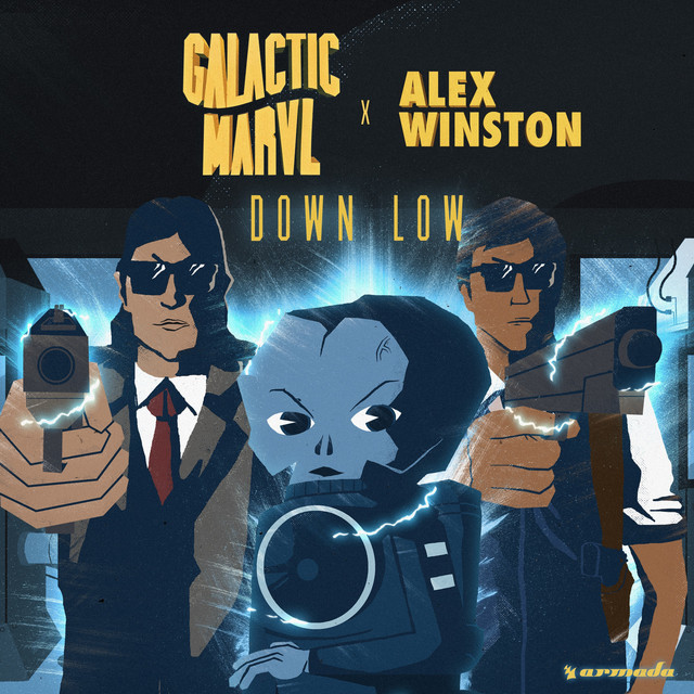 Down Low (Galactic Marvl Remix) cover