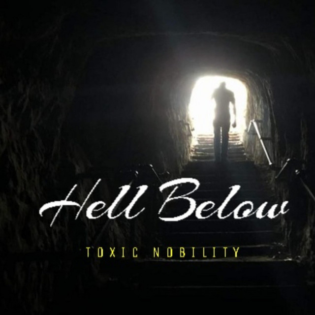 Hell Below cover