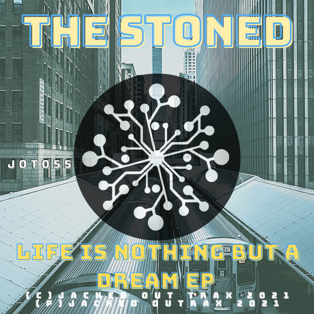 Life Is Nothing But A Dream album art