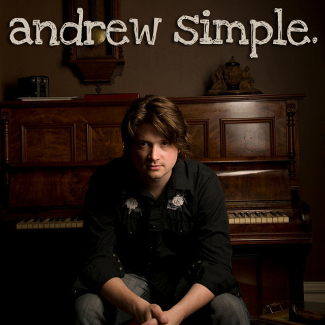 Andrew Simple cover art