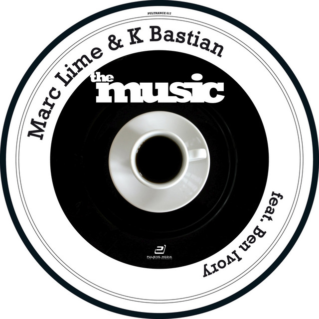 The Music cover art