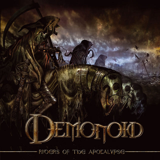 Riders Of The Apocalypse cover art
