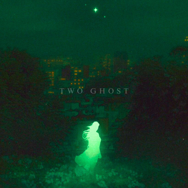 two ghost cover art