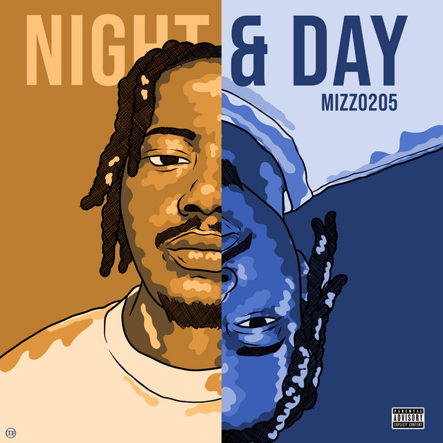 night & day cover art