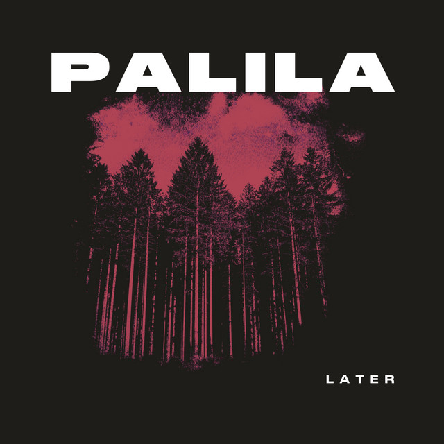 Later cover