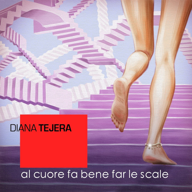 Al cuore fa bene far le scale cover art