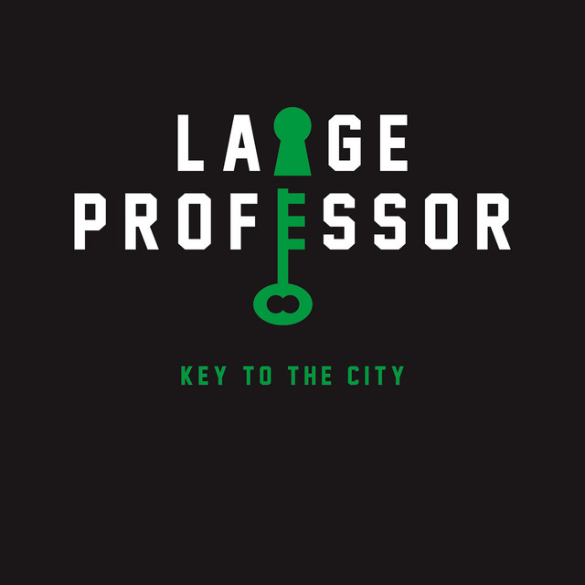 Key to the City cover art