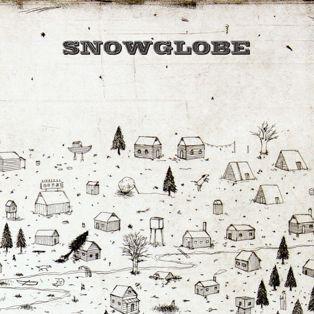 Snowglobe cover art