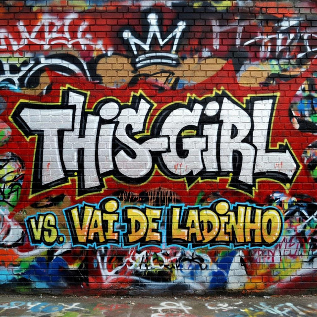 THIS GIRL VS VAI DE LADINHO