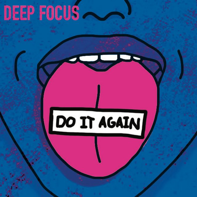 Do It Again cover art