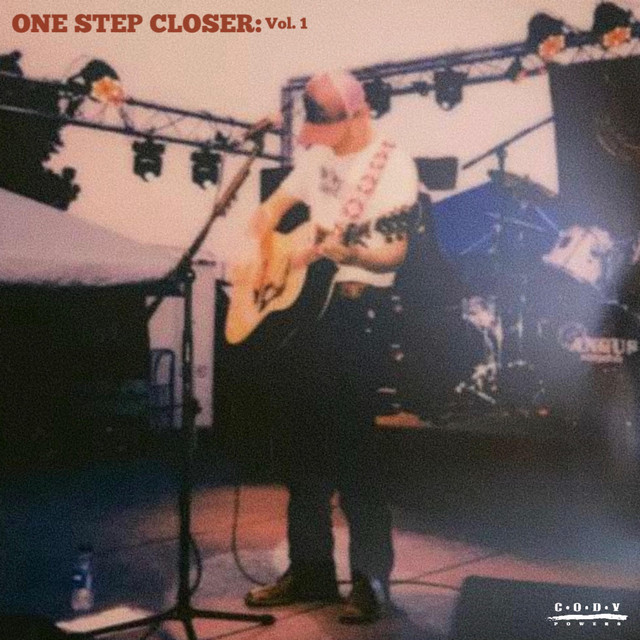 One Step Closer: Vol. 1 cover art