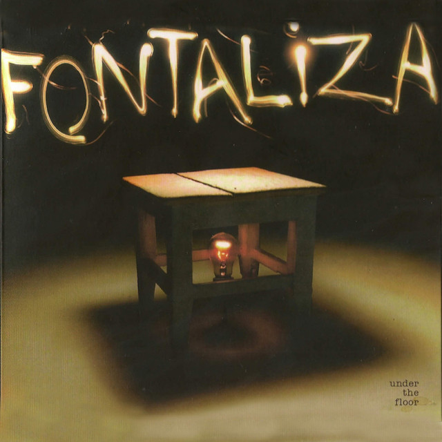 Under the Floor cover art
