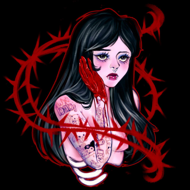veil cover art