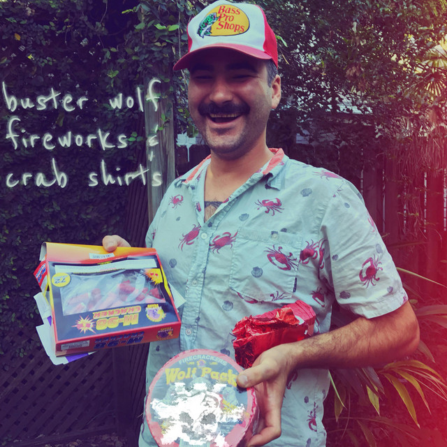 Fireworks and Crab Shirts cover art
