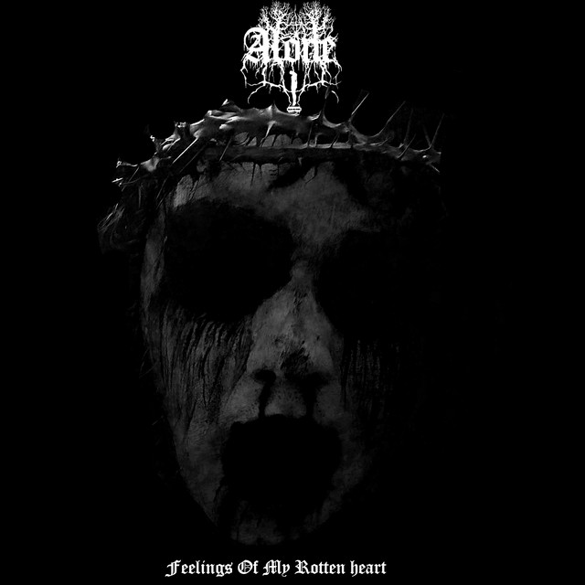 Feelings Of My Rotten Heart cover art