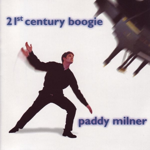 21st Century Boogie cover art