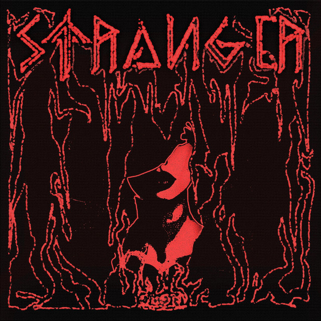 STRANGER cover art
