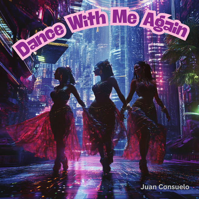 Dance With Me Again cover