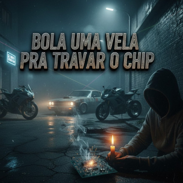 Bola Uma Vela Pra Travar o Chip cover art