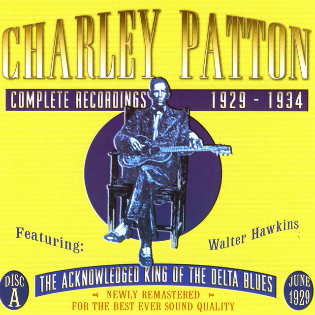 Complete Recordings, CD A