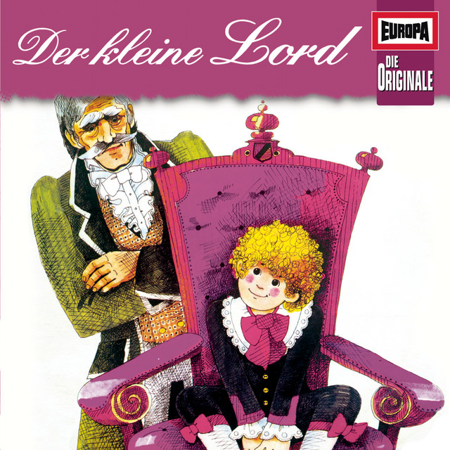 Cover: Der kleine Lord