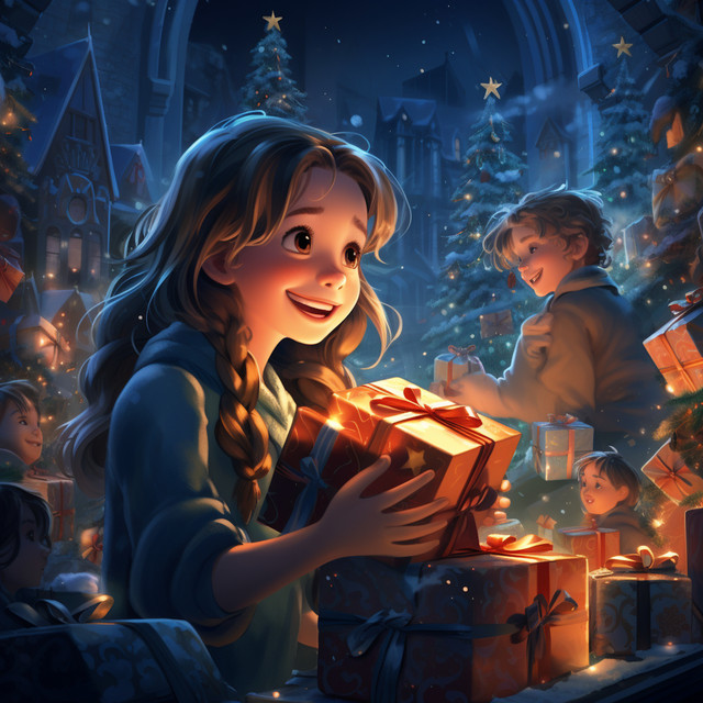 Forever Christmas Memories cover art