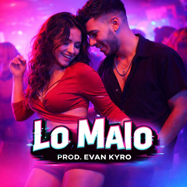 Lo Malo (English version) cover