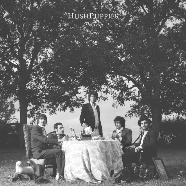 The Trap cover