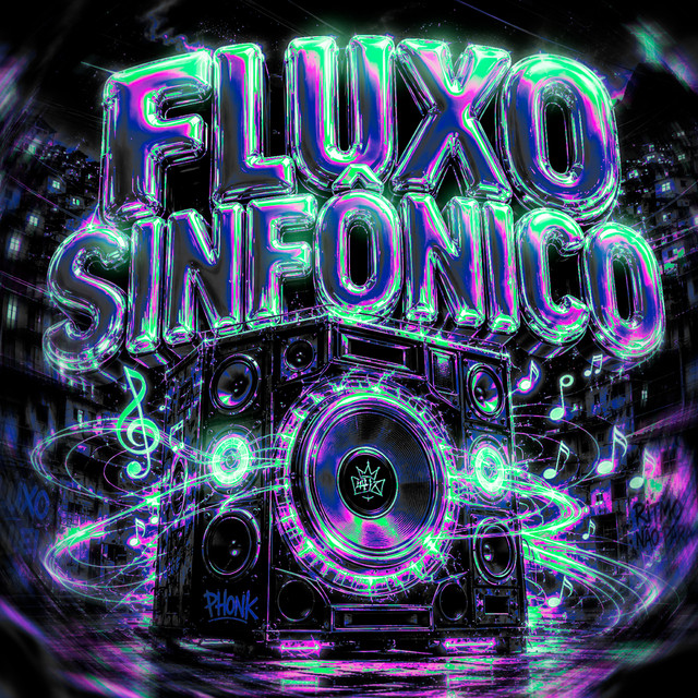 FLUXO SINFÔNICO cover art