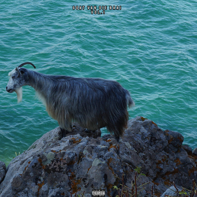 GOAT VAN DIE BAAI, Vol. 1 cover art