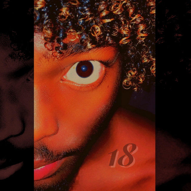 18 cover art