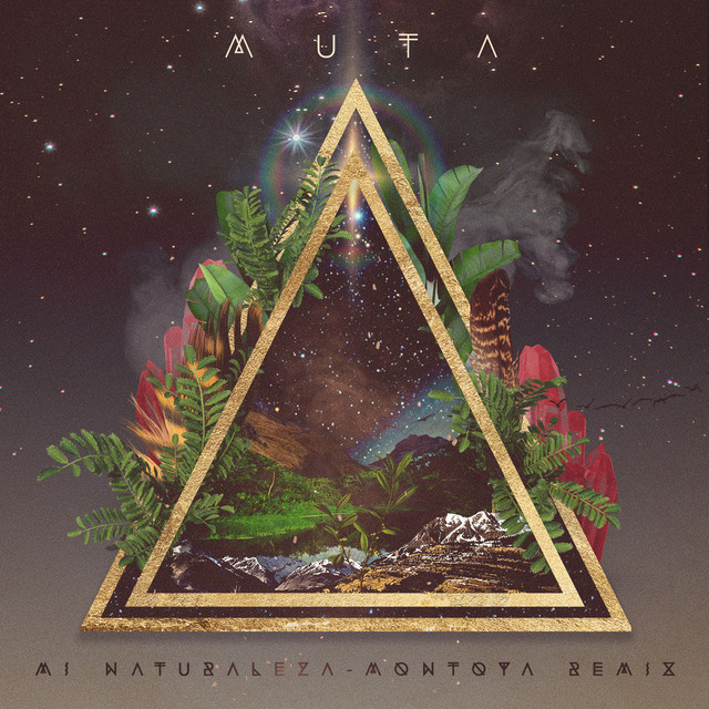 Mi Naturaleza - Montoya Remix