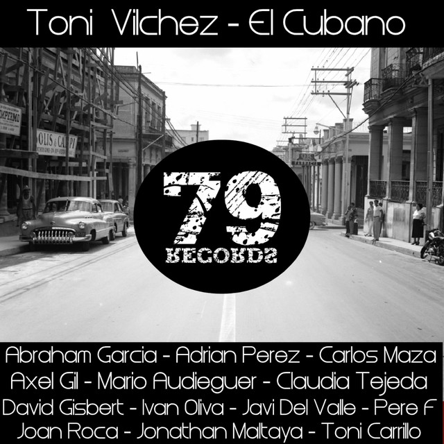 El Cubano cover art